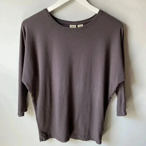 Lucy & Laurel|  3/4 Sleeve Top